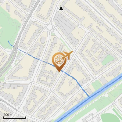 Foto zu Tresckowstraße 43, 20253 Hamburg