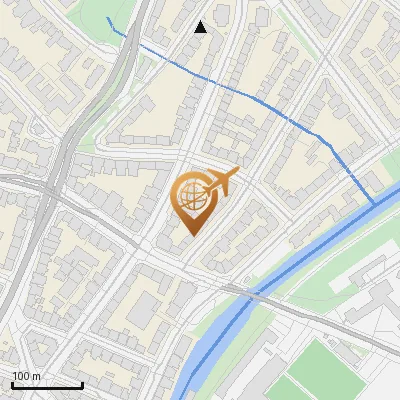 Foto zu Tresckowstraße 7, 20259 Hamburg