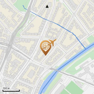 Foto zu Tresckowstraße 9, 20259 Hamburg