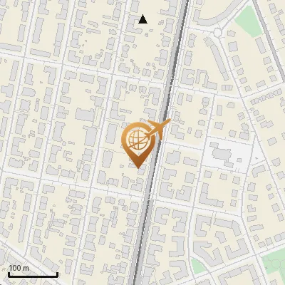 Foto zu Treskowallee 78, 10318 Berlin