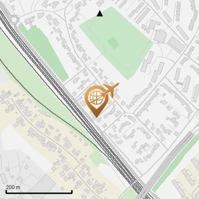 Foto zu Triberger Weg 24, 51063 Köln