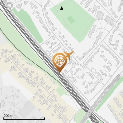 Foto zu Triberger Weg 28, 51063 Köln