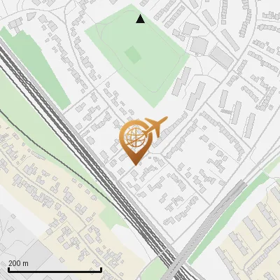 Foto zu Triberger Weg 34, 51063 Köln