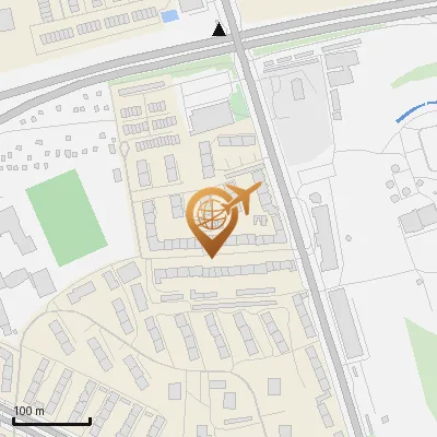 Foto zu Tribünenweg 16, 22111 Hamburg