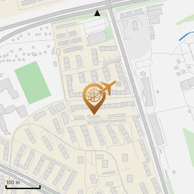 Foto zu Tribünenweg 23, 22111 Hamburg