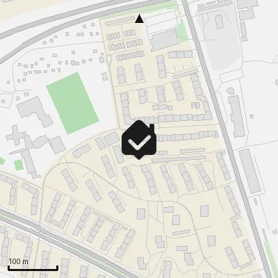 Bild zu Tribünenweg 31, 22111 Hamburg