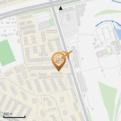 Foto zu Tribünenweg 5, 22111 Hamburg