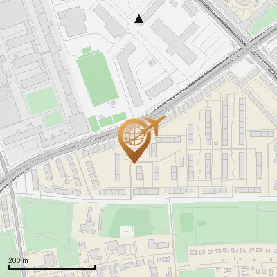 Foto zu Triester Straße 13, 81669 München