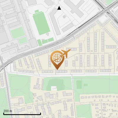 Foto zu Triester Straße 2, 81669 München