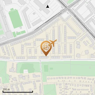 Foto zu Triester Straße 20, 81669 München