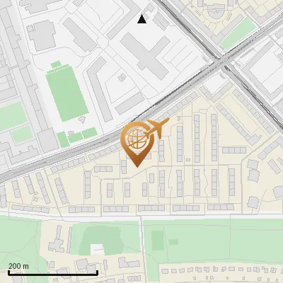 Foto zu Triester Straße 23, 81669 München