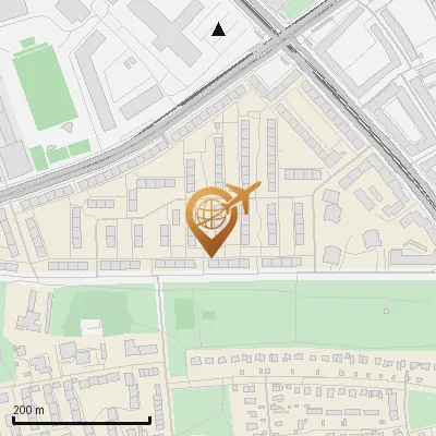 Foto zu Triester Straße 28, 81669 München