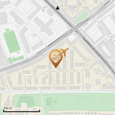 Foto zu Triester Straße 39, 81669 München