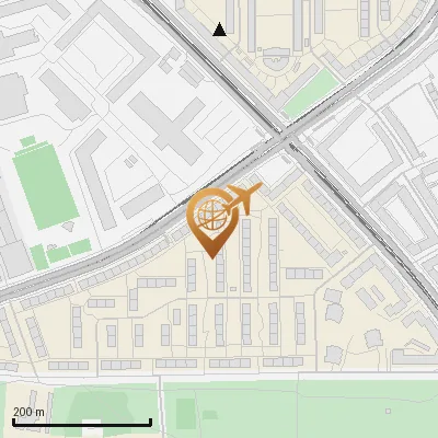 Foto zu Triester Straße 45, 81669 München