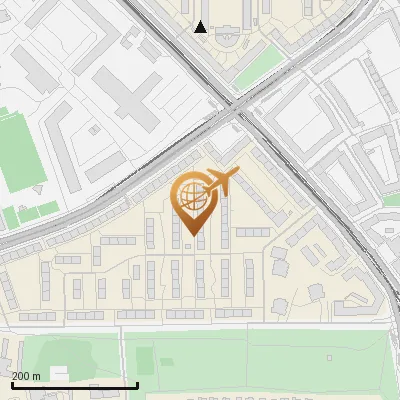 Foto zu Triester Straße 55, 81669 München