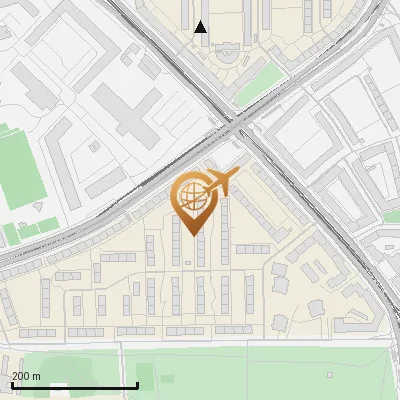 Foto zu Triester Straße 59, 81669 München