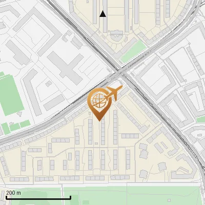 Foto zu Triester Straße 63, 81669 München