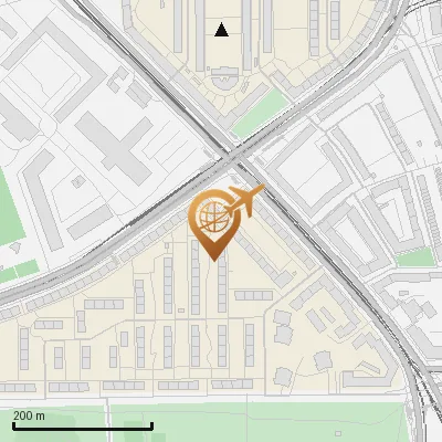 Foto zu Triester Straße 79, 81669 München