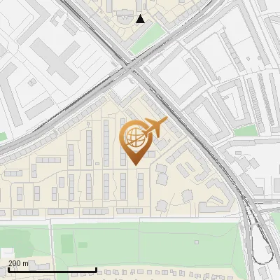 Foto zu Triester Straße 83, 81669 München
