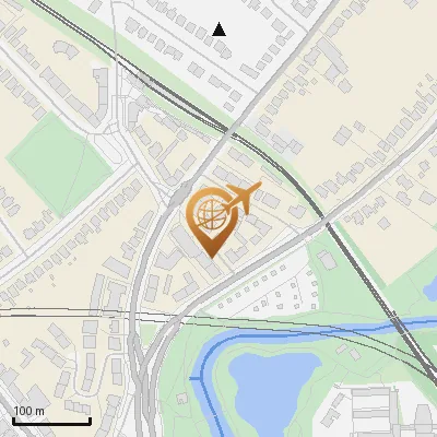 Foto zu Trift 9, 22339 Hamburg