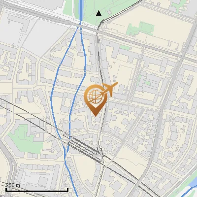 Foto zu Triftstraße 13, 80538 München