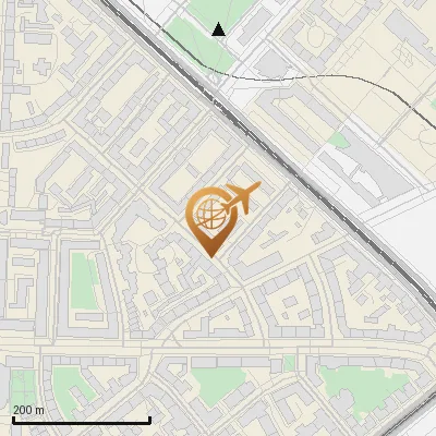 Foto zu Trivastraße 12, 80637 München
