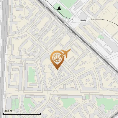 Foto zu Trivastraße 13, 80637 München