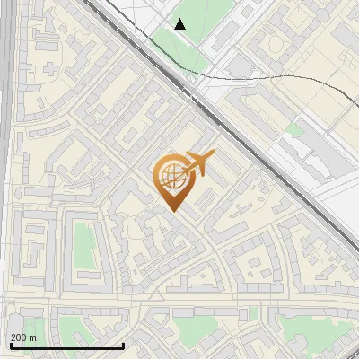 Foto zu Trivastraße 16, 80637 München