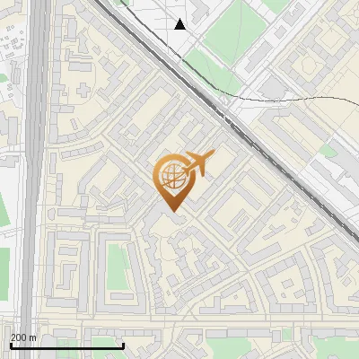 Foto zu Trivastraße 20, 80637 München