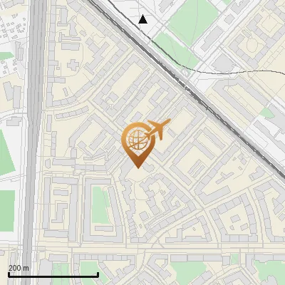 Foto zu Trivastraße 21, 80637 München