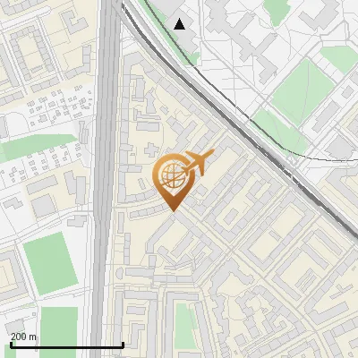 Foto zu Trivastraße 32, 80637 München