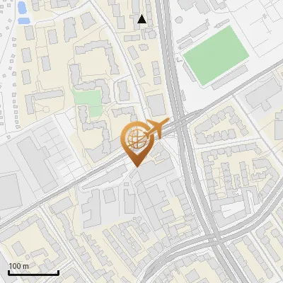 Foto zu Troplowitzstraße 1, 20253 Hamburg