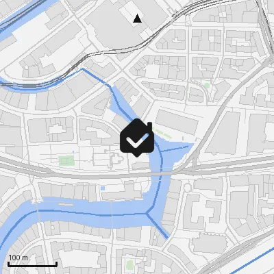Bild zu Trostbrücke 1, 20457 Hamburg