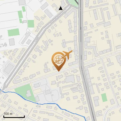Foto zu Tschaikowskistraße 38, 13156 Berlin