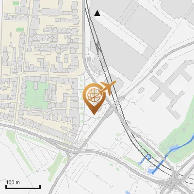 Foto zu Tschaikowskyplatz 1, 20355 Hamburg