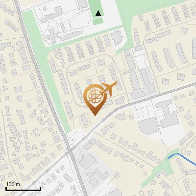 Foto zu Tucholskyring 5, 22175 Hamburg