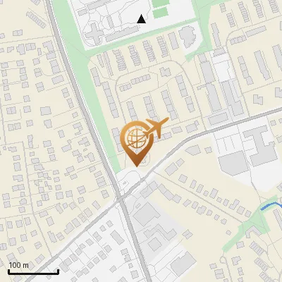 Foto zu Tucholskyring 9, 22175 Hamburg