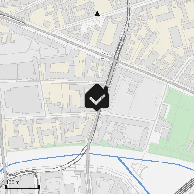 Foto zu Tucholskystraße 9, 10117 Berlin