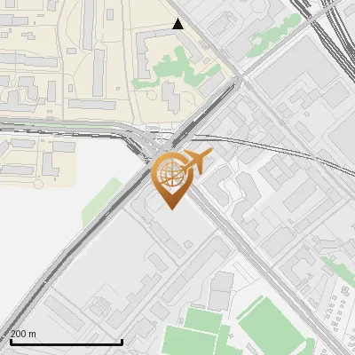 Foto zu Tübinger Straße 2, 80686 München