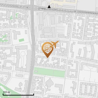 Foto zu Tulbeckstraße 48, 80339 München