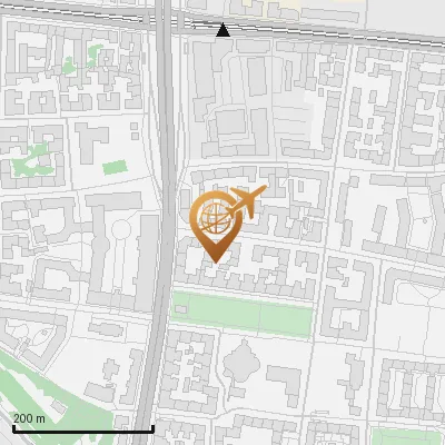 Foto zu Tulbeckstraße 49, 80339 München