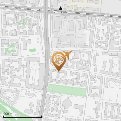 Foto zu Tulbeckstraße 50, 80339 München