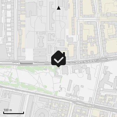 Foto zu Turmstraße 20, 10559 Berlin