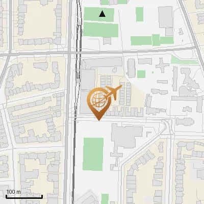 Foto zu Turmweg 1, 20148 Hamburg