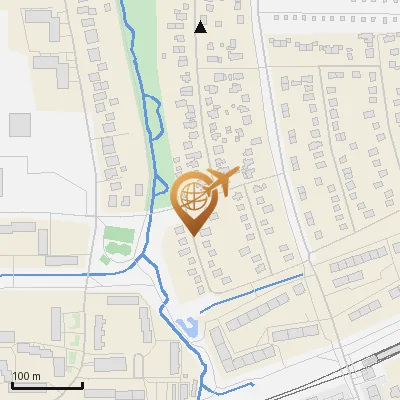 Foto zu Turnierstieg 11, 22159 Hamburg