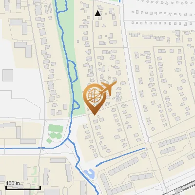 Foto zu Turnierstieg 6, 22159 Hamburg