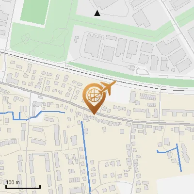 Foto zu Tweeflunken 1, 21129 Hamburg