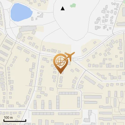 Foto zu Tycho-Brahe-Weg 1, 22043 Hamburg