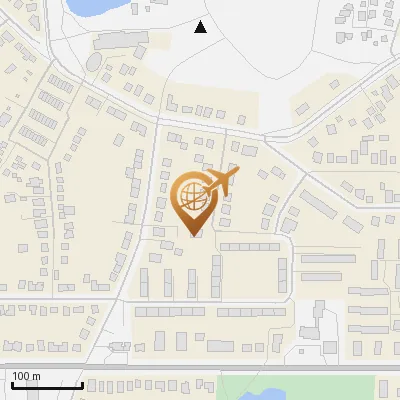 Foto zu Tycho-Brahe-Weg 10, 22043 Hamburg