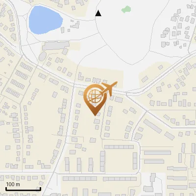 Foto zu Tycho-Brahe-Weg 2, 22043 Hamburg